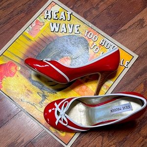 Steven madden heels 7.5